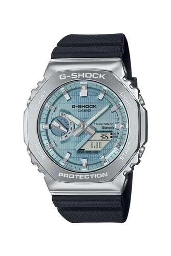 Casio G-Shock Solar & Bluetooth Uhr GBM-2100A-1A2ER - Armbanduhren für Herren mit Solar Powered Uhrwerk und Bluetooth-Funktion, wasserdicht bis 200 m – ideal für Sport und Abenteuer!
