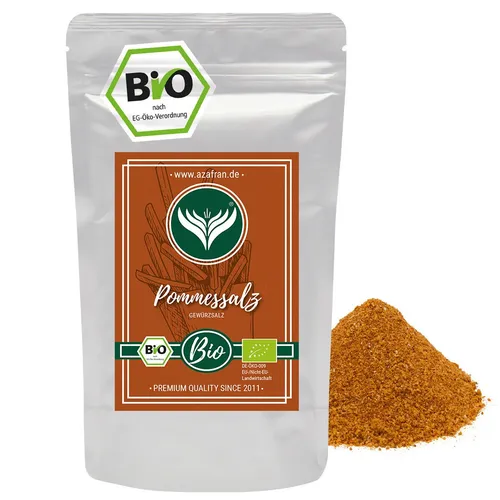 Bio Pommessalz 250g