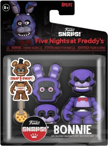 FUNKO SNAPS - BONNIE ☆ Five Nights at Freddy's ☆