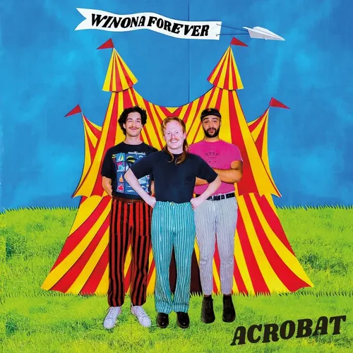 Winona Forever Acrobat (Vinyl) (US IMPORT)