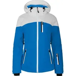 Bergson Skijacke NUOLJA Damen Skijacke, wattiert, 20000mm Wassersäule, Normalgrößen, blau blau normal | 44