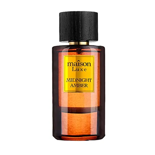 Hamidi Midnight Amber Eau de Parfum, 110 ml