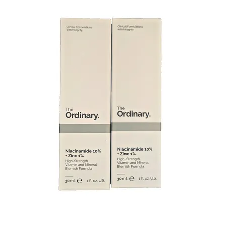 The Ordinary Multi-Peptide + Copper Peptides 1% Serum 30 ml - Gesichtsserum mit einzigartigen Peptiden für strahlende Haut, verbessert das Erscheinungsbild feiner Fältchen und unterstützt die Hautelastizität.