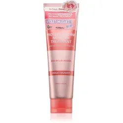 KUNDAL Protein Bonding Care No Wash Treatment spülfreie Pflege für beschädigtes Haar mit Duft Violet Muguet 130 ml