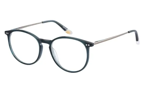O'Neill Brillengestell (Model ONB-4023-107) für Damen, Rund, gefertigt aus Acetate (inklusive Brillenetui)