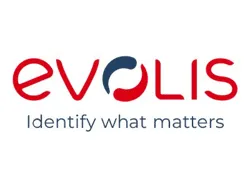 Evolis Farbband RCT223NAAA für Primacy 2 - Schwarz - Farbbänder für Kartendrucker, druckt bis zu 2000 Karten in sattem Schwarz für professionelle Ausweise.