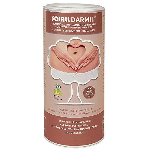 Sojall Tee, BIO, 240 g - Fermentiertes Getreidepulver