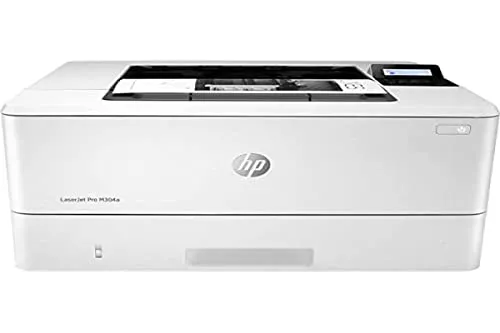 HP LaserJet Pro M304a Laserdrucker - Schneller Schwarz/Weißdruck - Drucker für Unternehmen mit 35 S/min Geschwindigkeit und 1200 x 1200 DPI Auflösung. Ideal für effizientes Arbeiten im Büro.