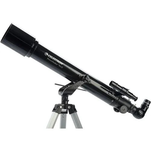 Celestron PowerSeeker 70AZ Teleskop Schwarz CELESTRON 050234210362