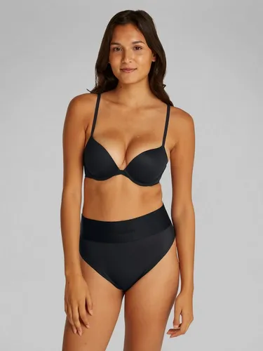 Calvin Klein Underwear Push-up-BH PUSH UP PLUNGE mit glattem Finish