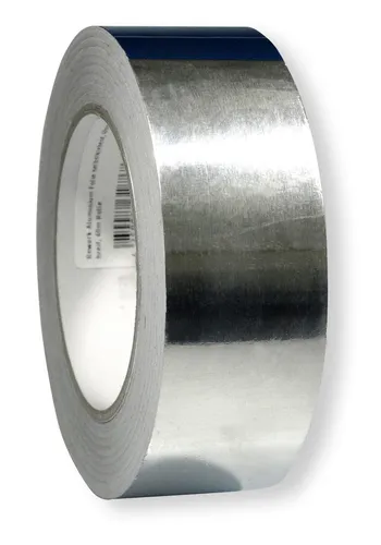 Rework Aluminium Folie selbstklebend 40mm breit 40m Rolle