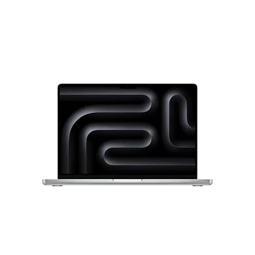 Apple MacBook Pro 35,97 cm (14,2") - M4 Chip, 10-Core CPU & GPU, 16GB RAM, 512GB SSD, leistungsstark und elegant in Silber
