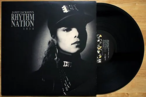 Rhythm Nation [Vinyl LP]