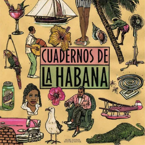 Various Artists Cuadernos La Habana (Vinyl) 12" Album