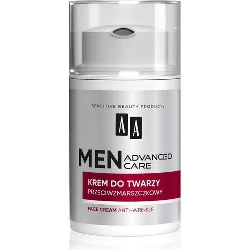  Men Advanced Care festigende Creme zur Erneuerung der Spannkraft von reifer Haut 40+ für Herren 50 ml