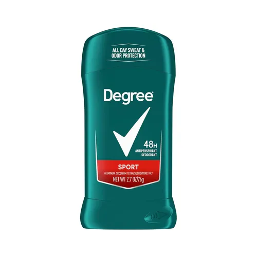 Ge Degree Men Sport Antitranspirant Deo Stick für Herren 76 g