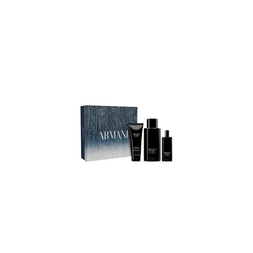 G. Armani Armani Code Edit Spray für Herren, 125 ml - Elegantes Eau de Toilette für Herren mit einem unverwechselbaren Duft. Ideal für besondere Anlässe oder den täglichen Gebrauch. Verpackt in einem stilvollen Set.