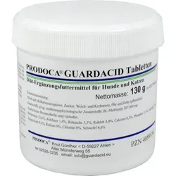 Guardacid-Tabletten Vet 200 ST