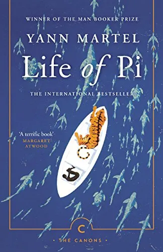 Life Of Pi: Winner of The Man Booker Prize 2002, Boeke Prize 2003, Asian/Pacific American Award for Literature in Best Adult Fiction 2001-2003, ... Internationale Belletristik 2004 (Canons)
