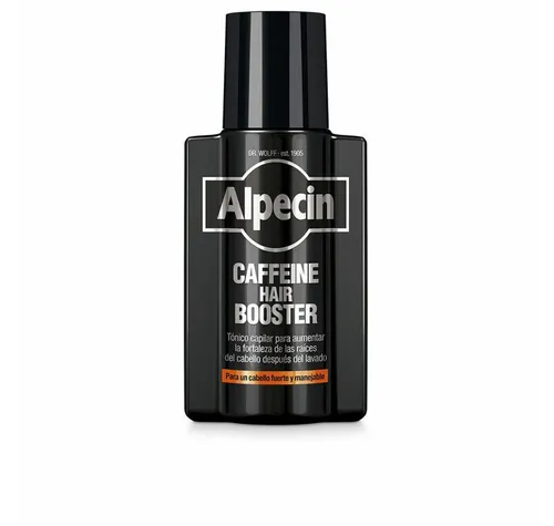 Alpecin Haarpflege-Set CAFFEINE Haartonikum 200 ml - Haarpflege-Set für Herren mit 200 ml Caffein-Haartonikum, fördert das Haarwachstum und stärkt die Haarwurzeln für einen gesunden Look.
