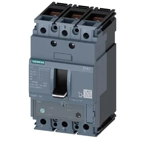 Siemens Dig.Industr. Leistungsschalter 3VA1116-3EF32-0HA0 automatische Sicherung
