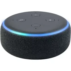 Amazon Echo Dot (3. Gen.) - Smart Lautsprecher mit Alexa - Smart Speakers, kompakter Lautsprecher mit hervorragendem Klang und smarter Alexa-Sprachsteuerung für Ihr Zuhause.