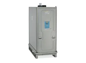 CEMO MULTI-Tank 1500 l - Hochwertiger Schmierstofftank - Schmierstofftank & Dieseltank mit 1.500 l Volumen, ideal für die sichere Lagerung von Flüssigkeiten, komplett verpackt mit hoher Fusspalette für Stabilität.