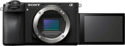 SONY Alpha 6700 Body Systemkamera - 26 MP, 4K Videoaufnahme, KI-gestützter Autofokus, kompakt und ideal für kreative Abenteuer