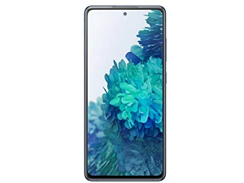 Samsung Galaxy S20 FE 128GB G780 Cloud Navy Dual SIM - Simlockfreies Handy mit 128GB Speicher, 6,5 Zoll Display und Dual SIM-Funktion für maximale Flexibilität und Leistung.
