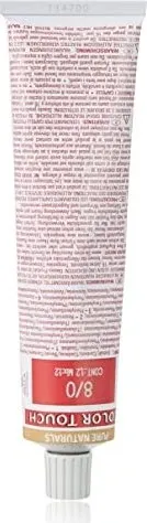  Color Touch Pure Naturals Haarfarbe Farbton 8/0 60 ml