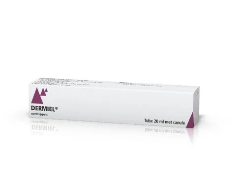 AST Dermiel Ohrentropfen - 20 ml