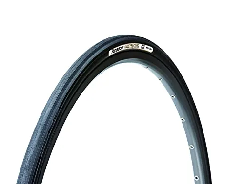 Panaracer Unisex Gravel King Faltreifen, Schwarz, Größe 700 x 23C