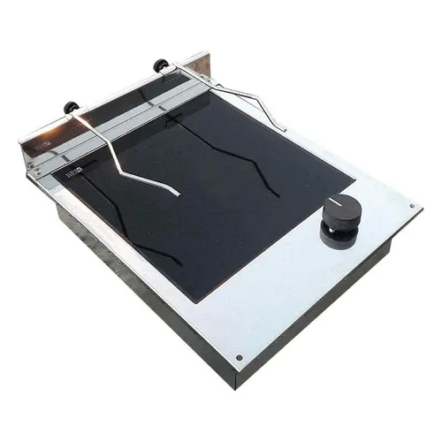 Elektrisches Cerankochfeld 1 Platte - 1 PC  - 50.100.41 - 5010041