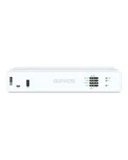Sophos XGS 87 Sicherheitsgerät - GigE Desktop Firewall - Firewalls: Hochleistungs-Firewall mit 3,7 Gbit/s Durchsatz, ideal für Unternehmen, die maximale Sicherheit und Geschwindigkeit benötigen.
