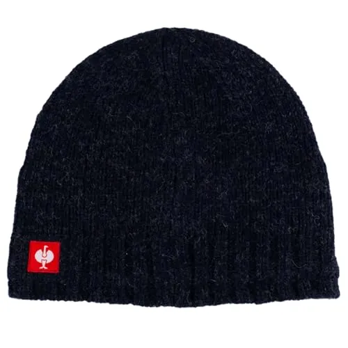 Engelbert Strauss Unisex - Erwachsene e.s. Grobstrickmütze, Farbe:Nachtblau, Größe:L/XL