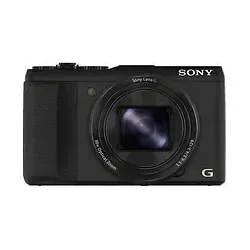 Sony DSC-HX50V schwarz