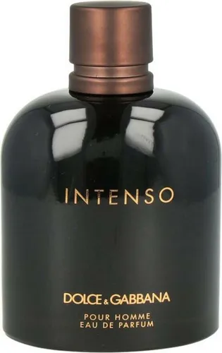 Dolce & Gabbana Intenso Edp Spray 200ml - Herrendüfte mit intensiver, maskuliner Duftnote für selbstbewusste Männer, die ihren Stil unterstreichen möchten.