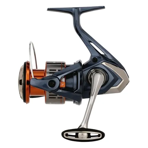 Shimano Nasci FD 4000 XG Angelrolle - Hochwertige Angelrolle mit 6,2:1 Übersetzung und 5 Kugellagern. Ideal für Barsch, Zander und Hecht. Leicht und robust, perfekt für jeden Angler.