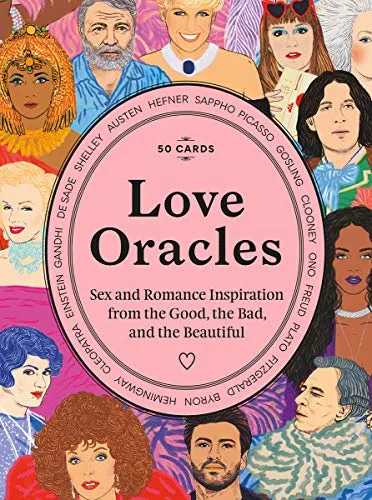 Love Oracles: Sex & Romance Inspiration from the Good, the Bad, and the Beautiful