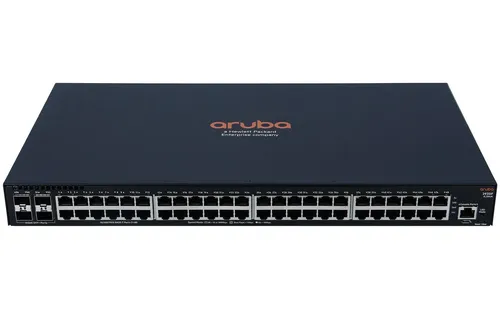 HP - JL254A#ABB - Aruba 2930F 48G 4SFP+ - Switch - L3