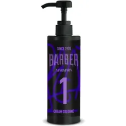 Marmara Barber No.1 Creme Cologne 400 ml spender