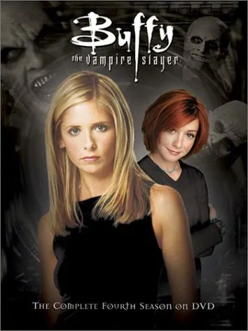 Buffy the Vampire Slayer - The Complete Fourth Sea
