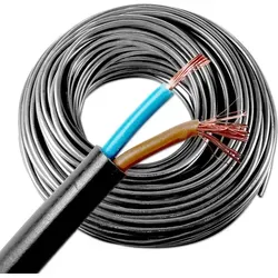 Kabel | OWY | 2-adrig | 2x1,5 mm2 | Meterware