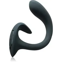 Satisfyer G for Goddess 1 Vibrator mit Klitoris-Stimulator Grey 18.5 cm