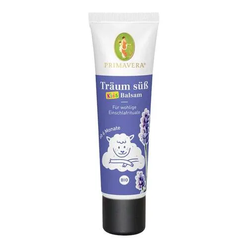 Träum Süss Baby & Kinder Balsam Bio 30 ml