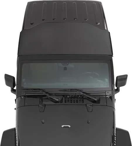 Bestop Sunrider for Hardtop Black Diamond Verdeck Jeep Wrangler JK 07-18