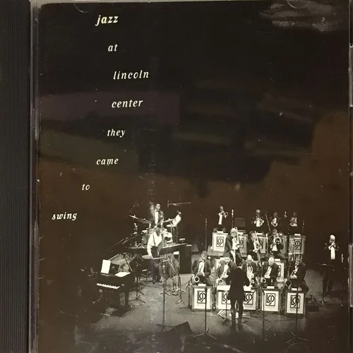 Wynton Marsalis They Came To Swing