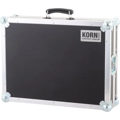KORN Case für AlphaTheta Omnis Duo DJ Controller inkl. Laptopschlitten Casebau
