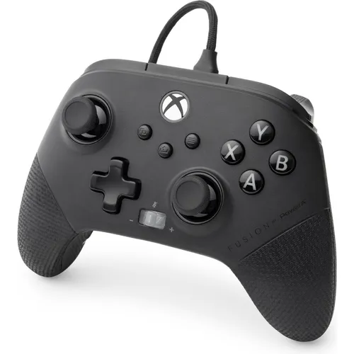 PowerA FUSION Pro 4 - Kabelgebundener Controller für Xbox Series X S, höhenverstellbare Daumensticks und mappable Tasten für individuelles Gameplay