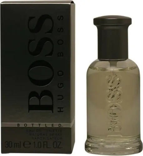 Hugo Boss Bottled No 6 Eau De Toilette 30 ml - Herrendüfte - Eleganter Duft für den modernen Mann, der Selbstbewusstsein und Stil ausstrahlt.